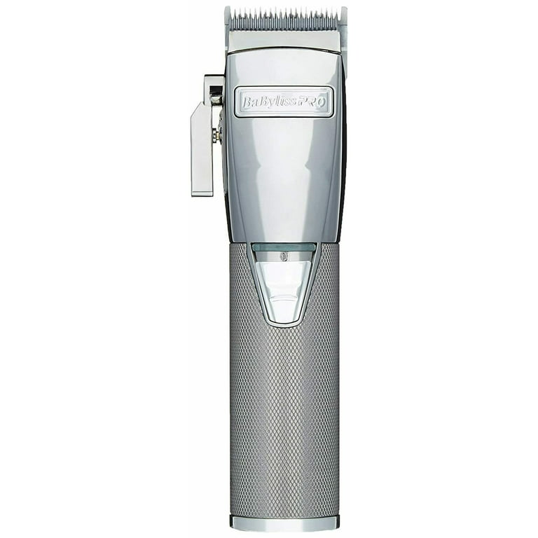 Babyliss Pro SILVER FX FX870S All Metal Cord/Cordless Professional Hair  Clippers | Haarschneider