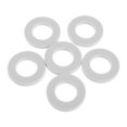 thumbnail image 1 of Moluckfu 6Ud Sello De Silicona Para Tapón Drenaje Cooler Refrigerador Para Mantenimiento Eficaz, 1 of 8