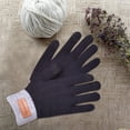 thumbnail image 3 of Guantes unisex de invierno para pantallas táctiles, con forro polar, antideslizantes y térmicos, para hombre y mujer, para esquí y actividades al aire libre en climas fríos, 3 of 4