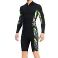 thumbnail image 3 of Full Wetsuits 1.5mm Neoprene Wetsuit, Front Sleeve for Diving Surfing Snorkeling- Wet Suit for Men Women, 3 of 7