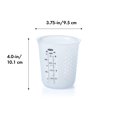 thumbnail image 2 of Taza Medidora OXO GG Squeeze & Pour 250 mL Silicona Transparente, 2 of 6