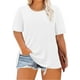 thumbnail image 1 of Blusa tipo túnica para mujer Hailey, talla grande, talla grande, XXL, verano, 1 of 5