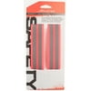 AVENIR SAFETY LEG BANDS Nylon Bike Run Orange Reflective Stripes 16" NEW