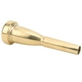 thumbnail image 1 of Boquilla de trompeta de latón conveniente para usar Suministros de trompeta hermosos y elegantes para trompeta casera ANGGREK Otros, 1 of 8