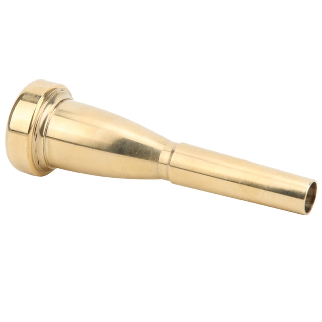 Boquilla de trompeta de latón conveniente para usar Suministros de trompeta hermosos y elegantes para trompeta casera ANGGREK Otros