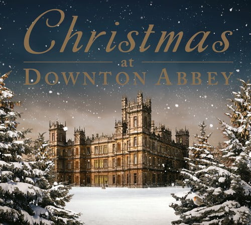 christmas at downton abbey walmart com downton christmas