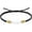 Golden, variant on Cremation Bracelet for Ashes - Transparent Glass Tube Stainless Steel Urn Bangle Memorial Jewelry for Men Women