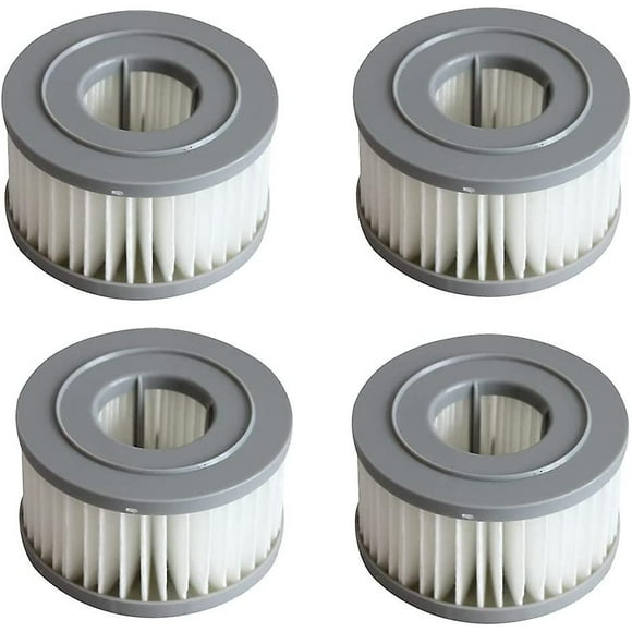 HEPA Filter for Jimmy JV85 JV85 H9 A6/A7/A8 Vacuum Cleaner Accessories Filter Elements 4 Pieces