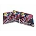 thumbnail image 3 of DR Strings Guitar Strings 3 Pack Electric Neon Red 09-46 Light and Heavy, 3 of 3