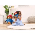 thumbnail image 4 of Muñeco de peluche Mighty Mojo, oso de Paddington, 25 cm, de pie, 20 cm, sentado, 4 of 6