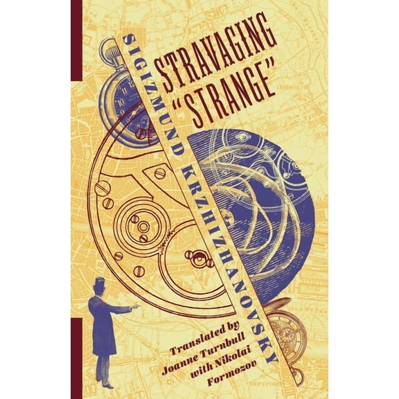 Stravaging "Strange", (Paperback)