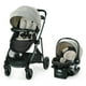 thumbnail image 1 of Graco Modes Element LX Travel System | Includes Baby Stroller with Reversible Seat, Extra Storage, Child Tray, One Hand Fold and SnugRide 35 Lite LX Infant Car Seat, Lynwood, 1 of 5