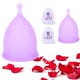thumbnail image 5 of Copa menstrual Copa menstrual Copa menstrual reutilizable Copa menstrual suave Copa menstrual de silicona Copa menstrual suave reutilizable para mujer Herramienta para el cuidado ANGGREK Otros, 5 of 8
