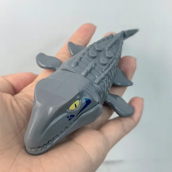 Jurassic Dinosaurs Building Blocks Indominus Rex DIY Tyrannosaurus Action FigureAssembled Block Toy Models Children Toys Gifts