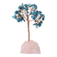 thumbnail image 1 of Esquirla Fortune Trees Statue Bonsai Tree Ornament Table Centerpieces Indoor Desk Hallway H, 1 of 8