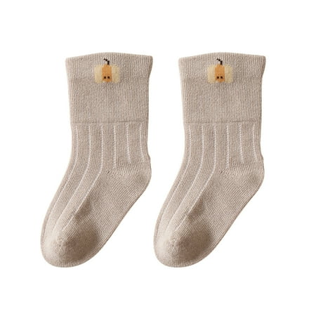 

Qufokar Medias Para Bebes 6-12 Meses Annihilator Patch Baby Cartoon Socks Toddler Socks With Pinch Ankle Baby Little Girl Boy Socks