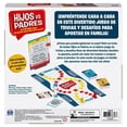 thumbnail image 4 of Juego de Mesa Spin Master Games Hijos vs Padres, 4 of 4
