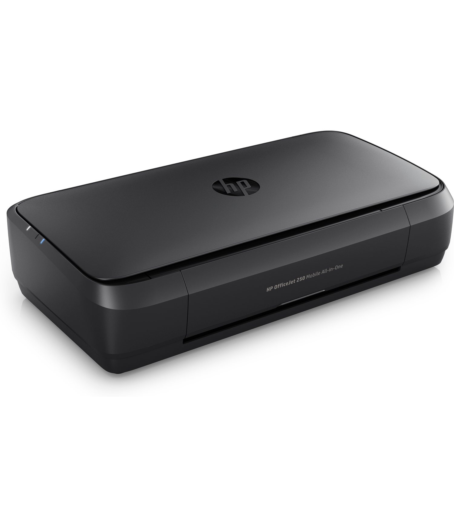 HP OfficeJet 250 Mobile All-in-One Printer With HP ePrint in Black  (Certified Refurbished) - Walmart.com