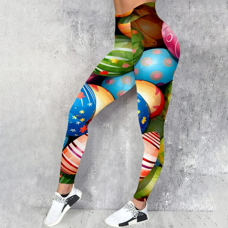 Womens Halara Pants Women's Casual Sports Yoga Slacks Colorful
