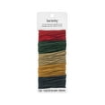 thumbnail image 3 of 1.5mm Dark Round Leather Cord Assortment by Bead Landing 20yd, 3 of 3