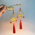 thumbnail image 3 of Hanfu Hair Accessories,shine Hair Clip ,metal Hair Pins Beautiful Hair Jaw Clips Hair Styling Accessories (6), 3 of 5