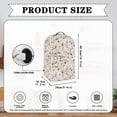 thumbnail image 6 of HELLHERO Terrazzo Design Machine Washable Polyester Kitchen Blender Dust Covers with Proof Stain for Kitchen Counter, 6 of 6