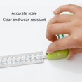 Body Measuring Tape Sewing Flexible Tape Body Meter Measure Three