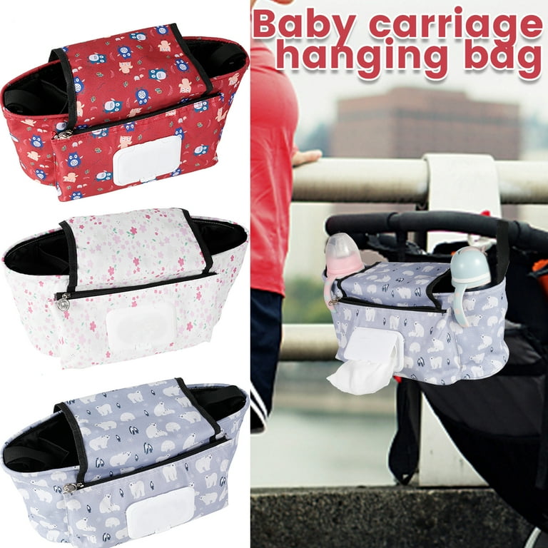 Diy stroller travel shop bag