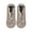 Khaki, variant on Ice Silk Sock Slippers Breathable Sole Wicking Non Thin Fit for Casual Indoor Wear
