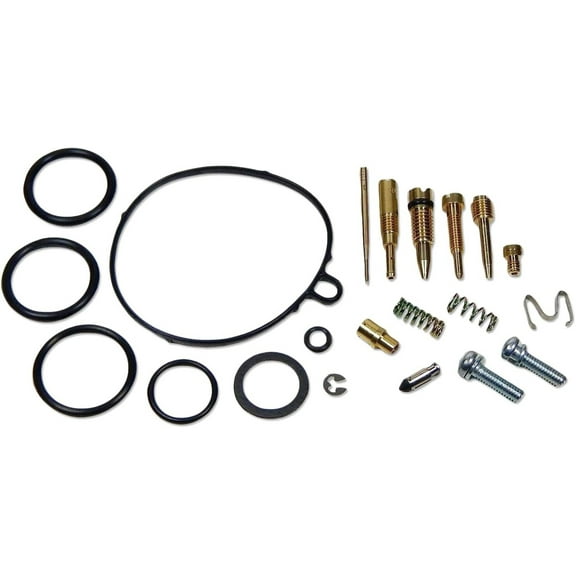 Carburetor Rebuild Repair Parts Kit Fits Honda 97-03 XR70R 0101-233