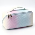 thumbnail image 2 of Bolsa De Hombro Bolsa de viaje acolchadas acolchada de algodón a cuadros informales Cálido de invierno simple para fiesta Sywqhk Para Estrenar, 2 of 9