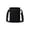 Black-2, variant on GOFLIC Washable Nylon Small Multi-Pocket Crossbody Purse – Compact Travel Sling for Phone, Keys, Wallet – Adjustable Strap Shoulder Bag for Men & Women