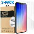 thumbnail image 3 of PEACNNG 3-Pack Tempered Glass Screen Protector For iPhone 14 / iPhone 14 Plus / iPhone 14 Pro / iPhone 14 Pro Max, 3 of 5