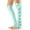 Mint, variant on Buttoned Leg Warmers