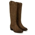 thumbnail image 2 of SOUL Naturalizer Womens Zoya Western Knee High Boots - Medium & Wide Width, 2 of 7