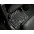 thumbnail image 3 of WeatherTech All-Weather Floor Mats compatible with CL, Baja, 260E, Outlander Sport, Acadia Limited, Enclave - 2nd Row, Black, 3 of 5
