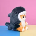 thumbnail image 2 of Gato Gatito Michi De Peluche Kawaii Con Disfraz Diseños 13cm Xishao Juguetes, 2 of 5