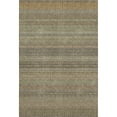 thumbnail image 2 of Addison Rugs Mayfield Washable Transitional Stripes Khaki Rectangle Rug, 8' x 10', 2 of 5