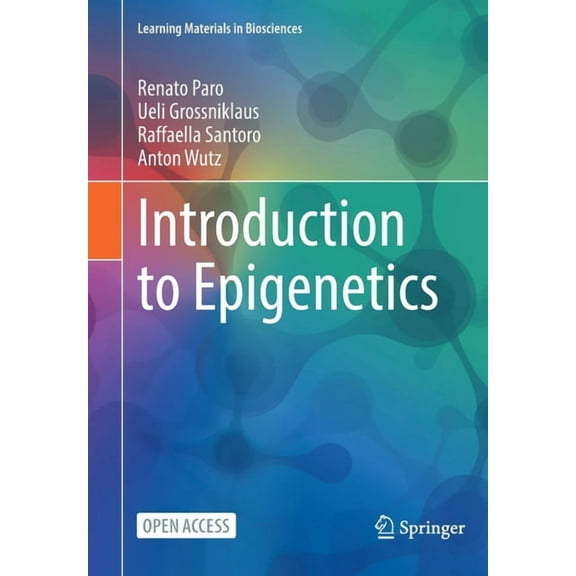 Learning Materials in Biosciences Introduction to Epigenetics, (Paperback)