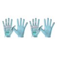 thumbnail image 3 of Soidarity Guantes de golf para mujer Diseño antideslizante Gránulos para mano izquierda y derecha Tela de microfibra Transpirable Guantes deportivos Type7 NO7 Soidarity CBP592377, 3 of 5