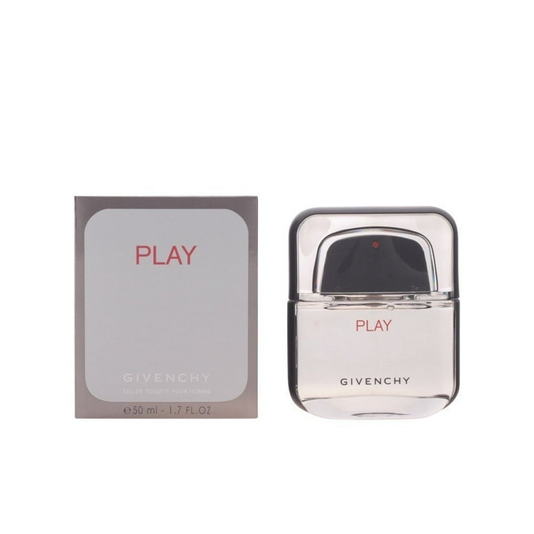 ジバンシー プレイ　50ml GIVENCHY PLAY EDT GIVENCHY PLAY INTENSE EDT 50 ml - 1.7 FL.OZ . Hard To Find