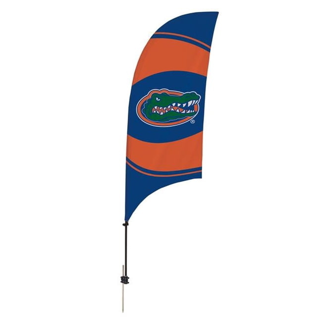 Showdown Displays 810028FLA-003 Drapeau 7,5 Pi. Florida Gators Rasoir Plume NCAA avec Base de Pointe - No.003