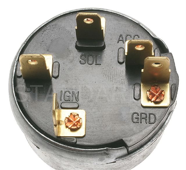 GOPARTS Replacement for 19641964 Buick LeSabre Ignition Switch