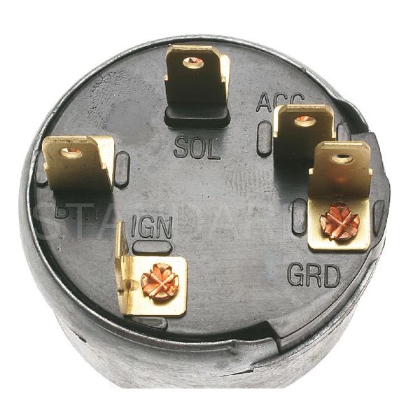 3497644 Ignition Switch