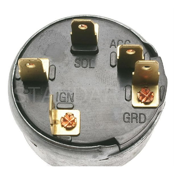 OE Replacement for 1963-1966 Chevrolet C10 Pickup Ignition Switch