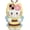 Bee Cat, variant on Kawaii Phone Cases Apply to iPhone 15 Pro,Cute Cartoon Flip-Flops Pink Phone Case 3D Funny Case for Women Girls Soft Silicone Shockproof Cover for iPhone 15 Pro