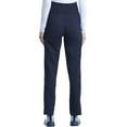 thumbnail image 4 of Cherokee Workwear Revolution Maternity Women's Scrubs Pant Straight Leg WW155 Navy, 4 of 5