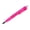 Pink, variant on Retractable Ballpoint Pen 1.0mm Writing Pen Big Fat Pen Ballpoint Pen Black Inks Press Pen for Student Teacher