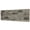Roman Black Stone, variant on Faux Stone Wall Panel, 6‑Pack PU 3D Artificial Rock Siding, Golden Rust Stone, 45.7" x 11.8", Indoor & Outdoor Decor for Fireplace Surround, TV Accent Wall 1Pack