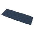 thumbnail image 1 of Asientos de cojín de banco para jardín Patio Banco de swing Pads grueso suave silla para casas largas almohadillas de asiento largo cojín Sofá almohad 120x50cm Baoblaze  Cojín del asiento del banco, 1 of 8